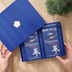 Viên Thiên Sâm Đông Trùng Hạ Thảo Kingsize - 180 Viên