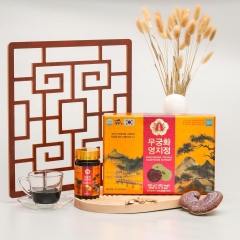 Cao Linh Chi Mugunghwa Premium - 2 Lọ x 250g
