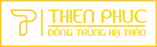 logo Đông Trùng Hạ Thảo Thiên Phúc