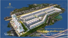 DỰ ÁN DRAGONHOMES METROPOLIS LÀO CAI