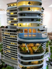 BÁN CĂN HỘ THE MANOR TOWER LÀO CAI