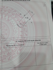 BÁN ĐẤT PHƯỜNG BẮC CƯỜNG