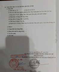 BÁN NHÀ ĐƯỜNG NGÔ QUYỀN - KIM TÂN