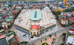 BÁN KIOT CHỢ PHỐ MỚI