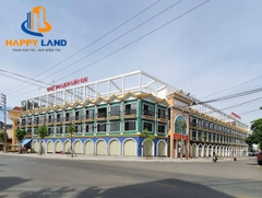 BÁN KIOT CHỢ PHỐ MỚI