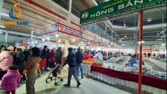 BÁN KIOT CHỢ PHỐ MỚI