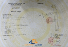 BÁN NHÀ 3 TẦNG P.CỐC LẾU