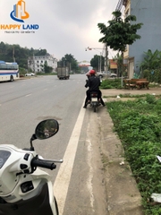 BÁN ĐẤT 2 MẶT TIỀN ĐƯỜNG TRẦN PHÚ - NAM CƯỜNG.