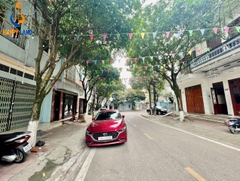 BÁN NHÀ ĐƯỜNG HOÀNG VĂN THỤ - CỐC LẾU