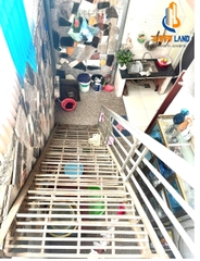 BÁN NHÀ ĐƯỜNG HOÀNG VĂN THỤ - CỐC LẾU
