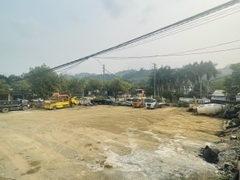 BÁN ĐẤT 2 MẶT TIỀN ĐƯỜNG LÊ THANH, P. BẮC CƯỜNG