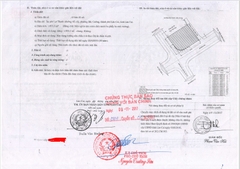 BÁN ĐẤT 2 MẶT TIỀN ĐƯỜNG LÊ THANH, P. BẮC CƯỜNG