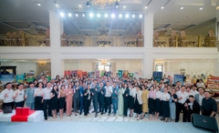 BUỔI KẾT NỐI KINH DOANH ĐẶC BIỆT NGÀY HỘI GIỚI THIỆU SẢN PHẨM CỦA CÔNG TY BĐS HAPPYLAND