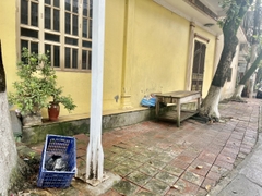 BÁN NHÀ 2 TẦNG PHAN CHU TRINH - CỐC LẾU