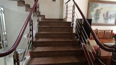 BÁN NHÀ 3 TẦNG ĐƯỜNG TRẦN THỦ ĐỘ
