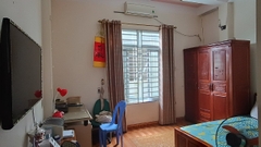 BÁN NHÀ 3 TẦNG ĐƯỜNG TRẦN THỦ ĐỘ