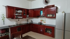BÁN NHÀ 3 TẦNG ĐƯỜNG TRẦN THỦ ĐỘ