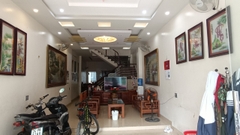 BÁN NHÀ 3 TẦNG ĐƯỜNG TRẦN THỦ ĐỘ