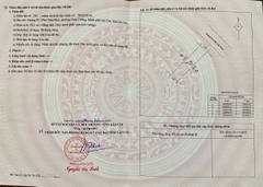 BÁN ĐẤT B5 ĐƯỜNG HOÀNG LIÊN KÉO DÀI (TRẦN PHÚ)