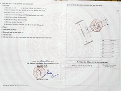 BÁN ĐẤT ĐƯỜNG NGUYỄN HỮU AN - P. BÌNH MINH