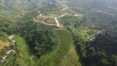 BÁN LÔ ĐẤT TỔ 1 - P. SA PẢ - TX SAPA