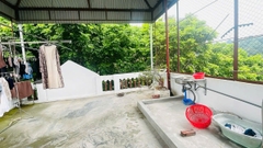 BÁN NHÀ 2 TẦNG 1 TUM PHỐ HÀ ĐẶC N1 POM HÁN