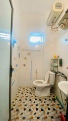 BÁN NHÀ 2 TẦNG 1 TUM PHỐ HÀ ĐẶC N1 POM HÁN