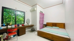 BÁN NHÀ 2 TẦNG 1 TUM PHỐ HÀ ĐẶC N1 POM HÁN