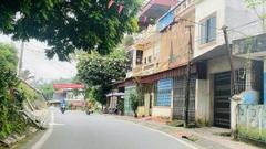 BÁN NHÀ 2 TẦNG 1 TUM PHỐ HÀ ĐẶC N1 POM HÁN