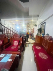 BÁN NHÀ MẶT PHỐ KINH DOANH