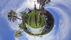Camera Gopro Fusion | like new | chính hãng