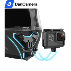 Mount gắn GoPro lên cằm nón bảo hiểm Fullface