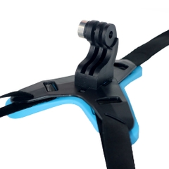Mount gắn GoPro lên cằm nón bảo hiểm Fullface