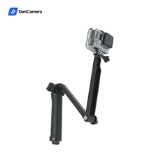 Gậy 3 Khúc cho GoPro | GoPro 3 Ways monopod - tripod - grip | Hàng nhựa OEM
