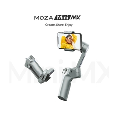 Tay Cầm Gimbal chống rung điện thoại Moza Mini MX