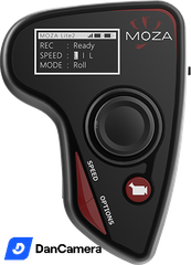 Điều khiển MOZA Multiple-Functional Wireless Thumb Controller