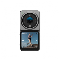 DJI Action 2 | Camera hành động siêu nhỏ gọn, thích hợp để đi chơi, đi phượt