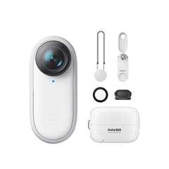 Máy quay Insta360 Go 2 Action Camera Chính Hãng | Bộ nhớ 32GB Bảo hành 12 tháng
