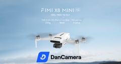 Máy bay Flycam FIMI X8 MINI