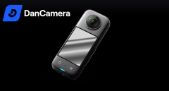 Trọn bộ kính cường lực cho màn hình insta360 One X3