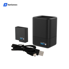 Chân sạc đôi cho GoPro 5 6 7 | Hàng chính hãng GoPro