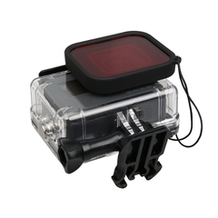 Kính lọc màu đỏ cho GoPro 5/6/7 | GoPro Red Filter
