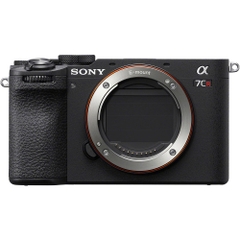 Máy Ảnh Sony A7C R | Chính hãng