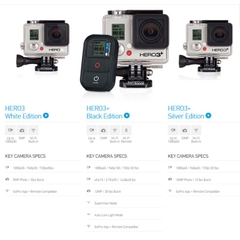 Camera Gopro hero 3 black | like new | chính hãng