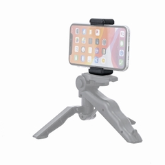 Kẹp Điện Thoại Gắn Chân Máy Ảnh Tripod size to Chuẩn 158-220mm