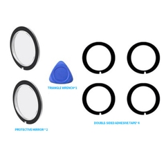 Bộ cường lực bảo vệ lens One X2/ X3 | Hàng cao cấp