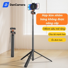 Gậy Selfie Vrig TP 16 Đầu Bi Linh Hoạt 130cm