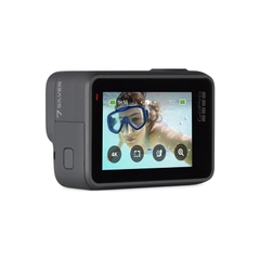 Camera Gopro hero 7 silver | like new | chính hãng