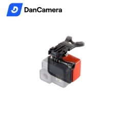 Ngàm ngậm Bite Mount + Floaty cho Gopro 5/6/7 chính hãng