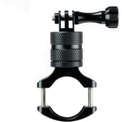 Mount GoPro kẹp ghi đông xe đạp bằng kim loại